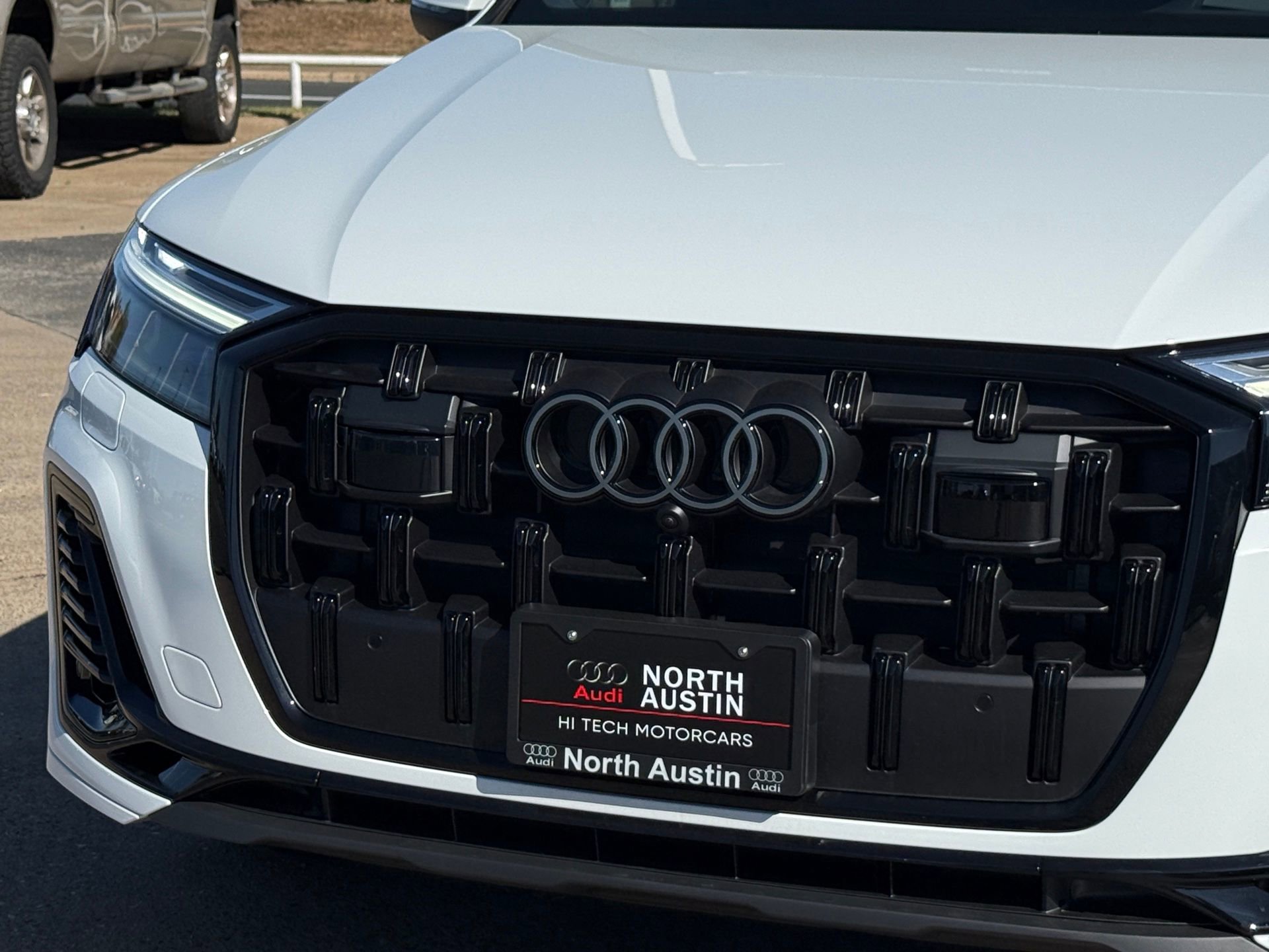 New 2026 Audi Q7 3.0T Prestige image 5