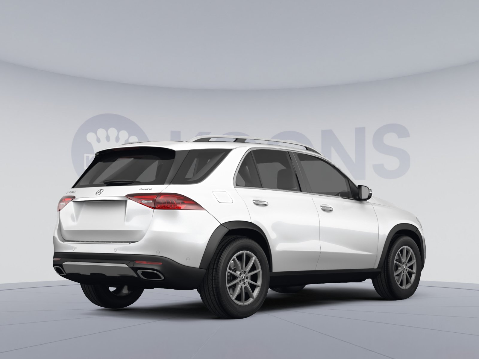 New 2026 Mercedes-Benz GLE 450 4MATIC image 4