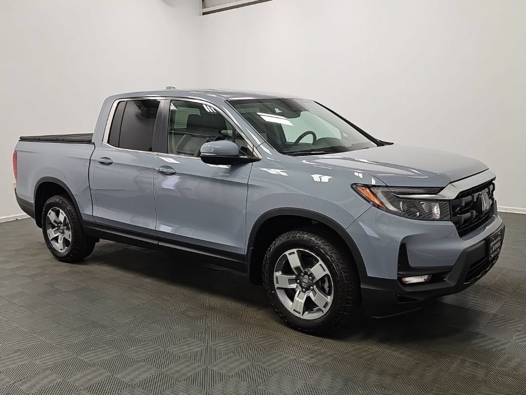 New 2026 Honda Ridgeline RTL image 2
