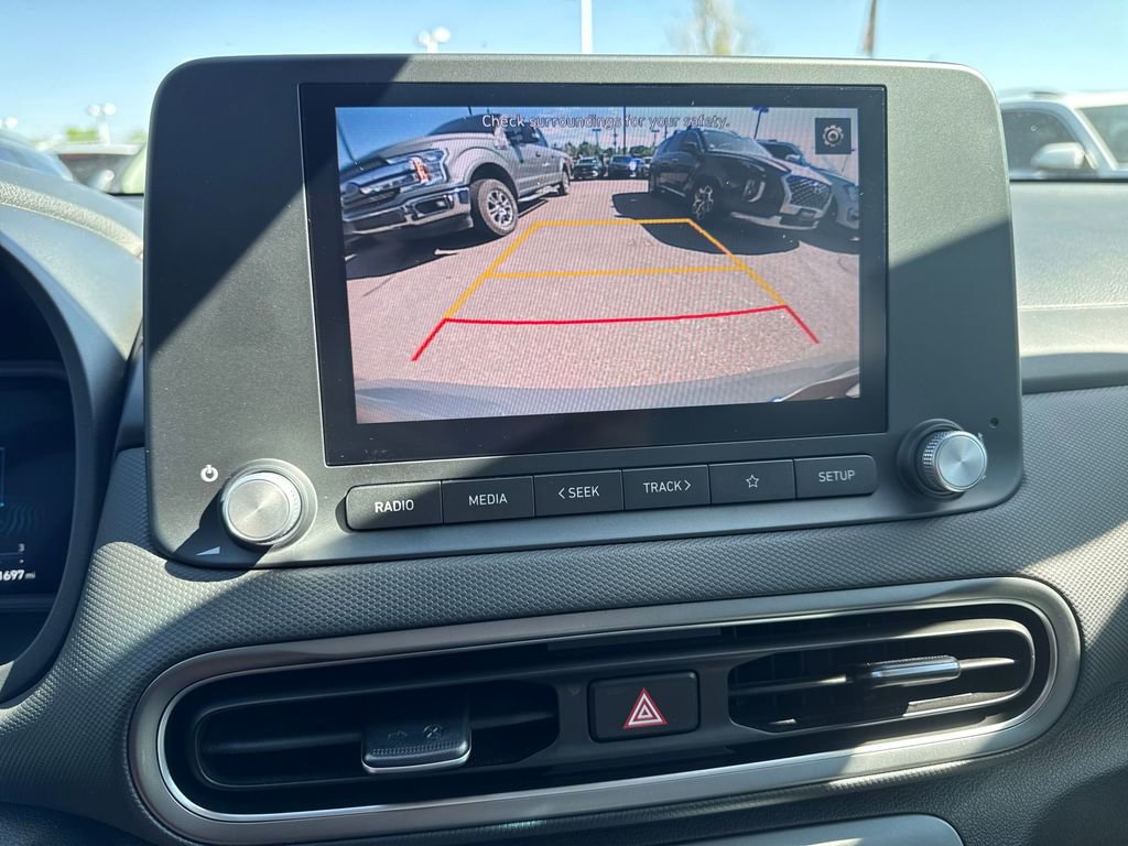 Certified 2023 Hyundai Kona SE w/ Cargo Package FWD image 34