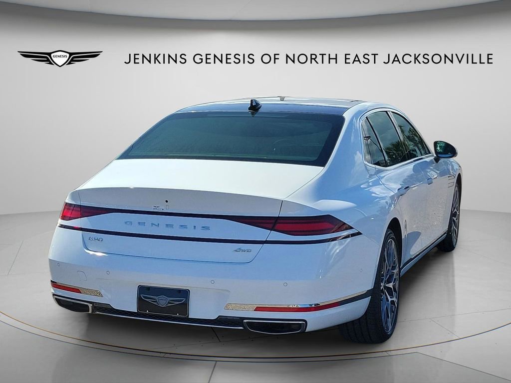 New 2026 Genesis G90 3.5T image 5