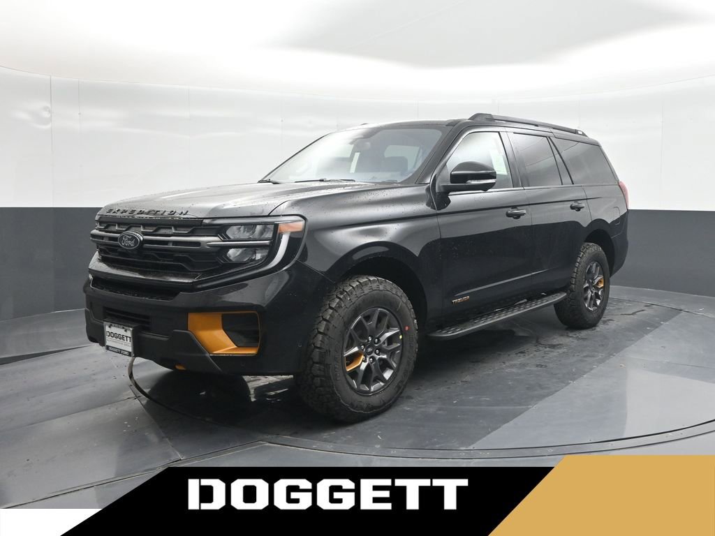 New 2025 Ford Expedition Tremor AWD/4WD video 1