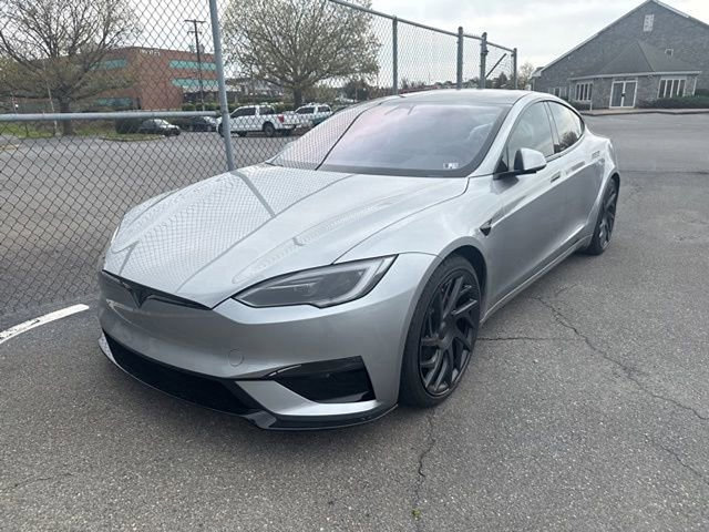 Used 2026 Tesla Model S Plaid image 2