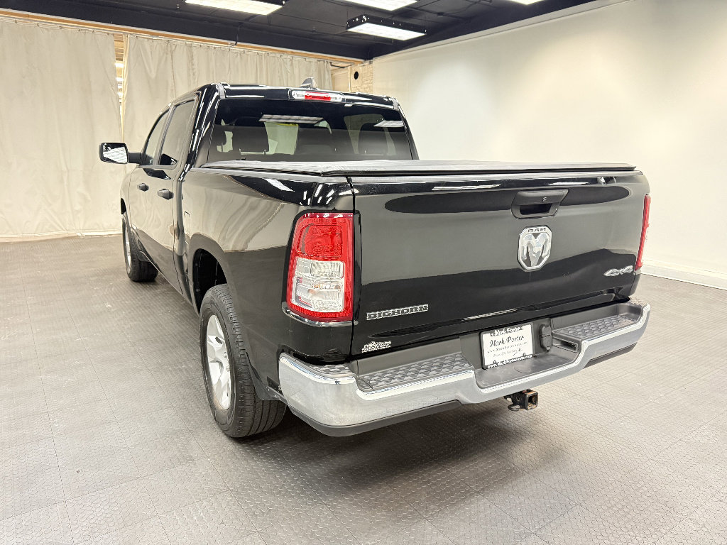 Used 2023 RAM 1500 Big Horn image 3
