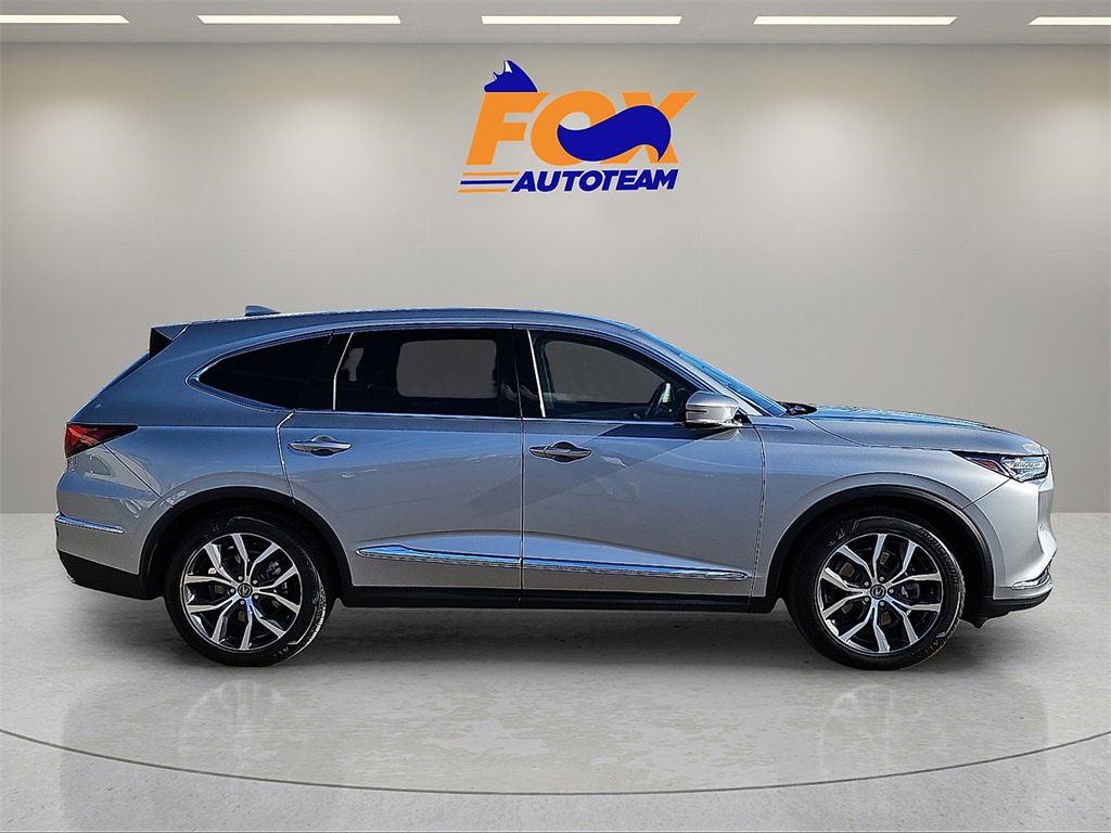 Certified 2023 Acura MDX FWD w/ Technology Package image 6