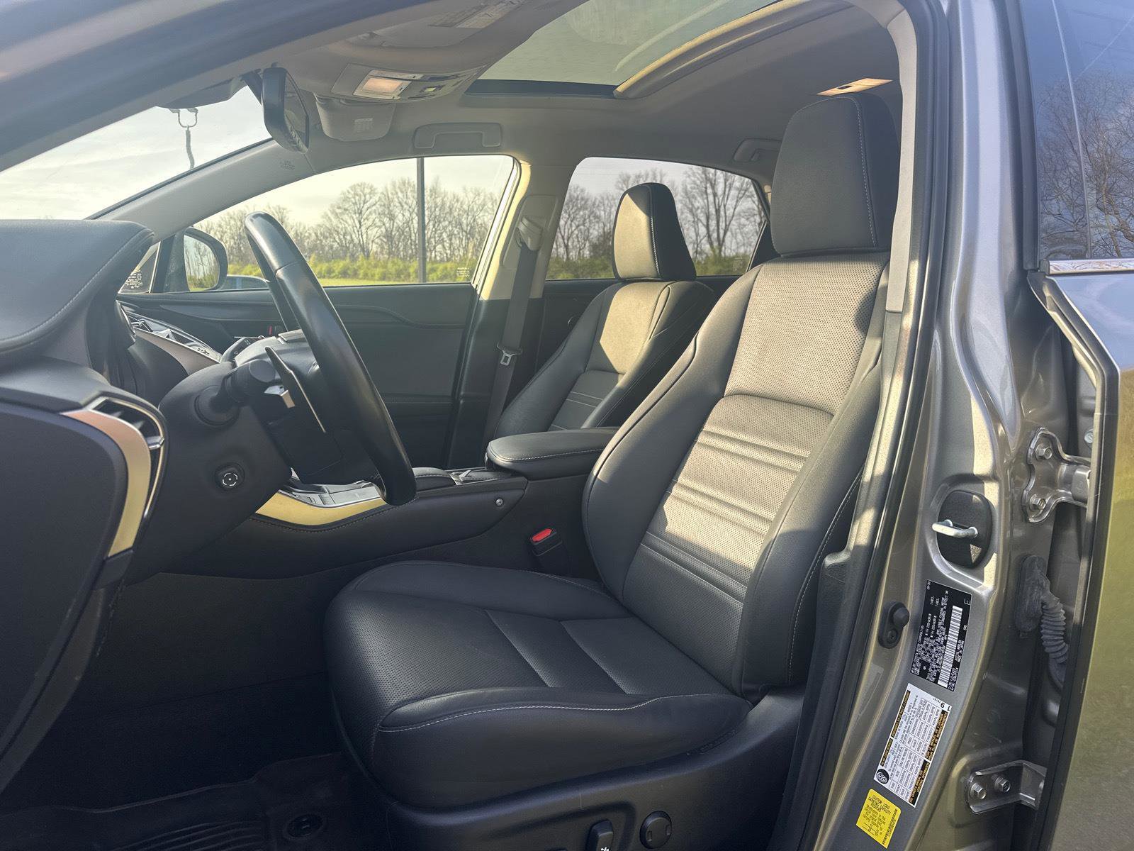 Used 2021 Lexus NX 300h AWD w/ Premium Package image 6