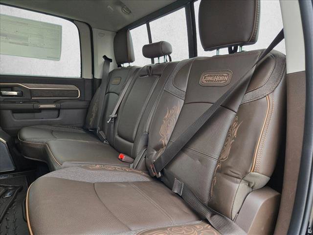 New 2026 RAM 3500 Longhorn image 16