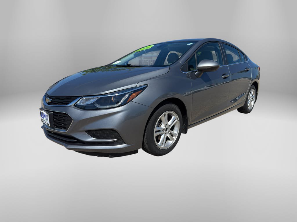 Used 2018 Chevrolet Cruze LT w/ Convenience Package