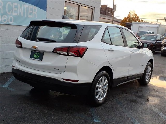 Certified 2024 Chevrolet Equinox LS image 6