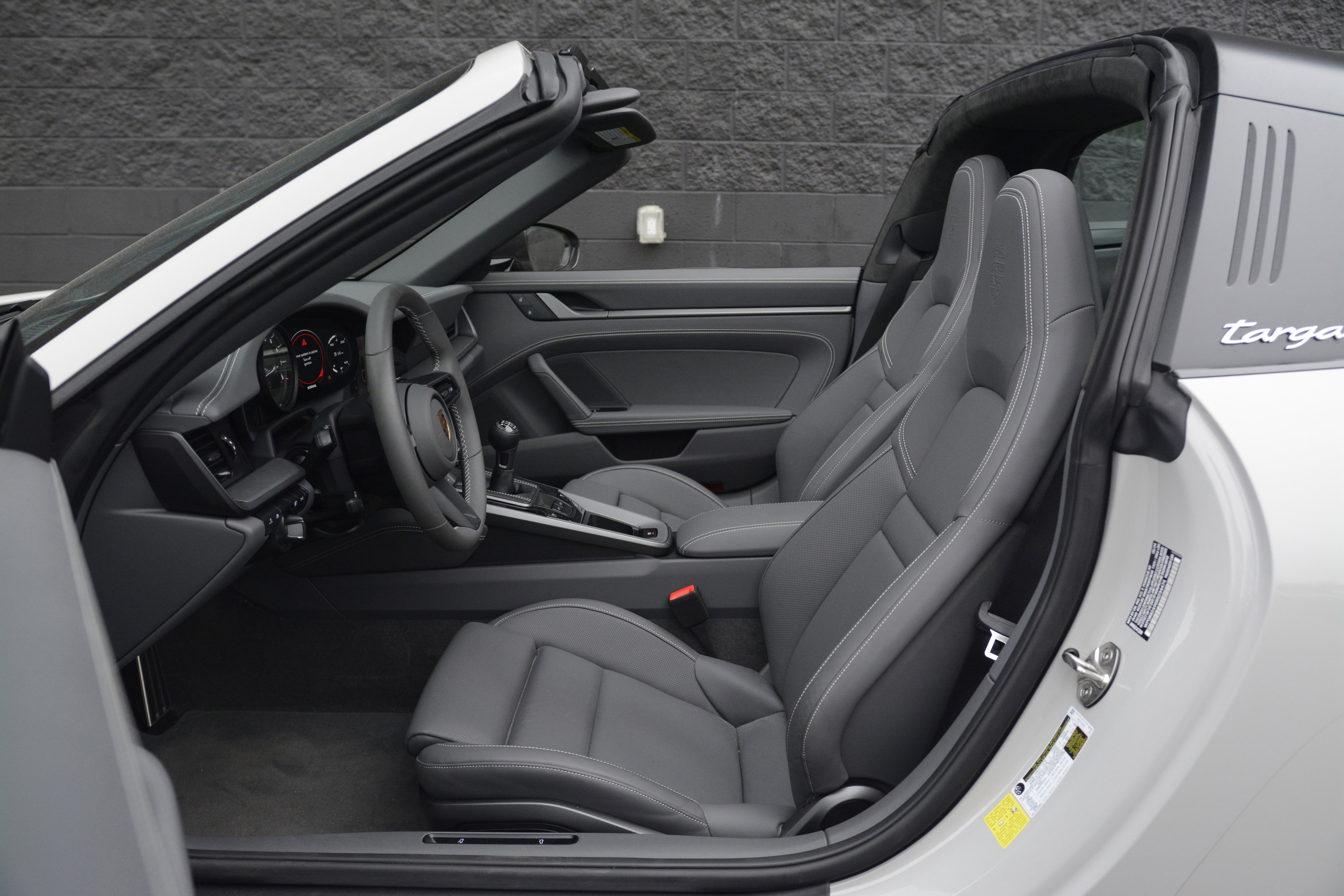 Certified 2024 Porsche 911 Targa 4S image 15