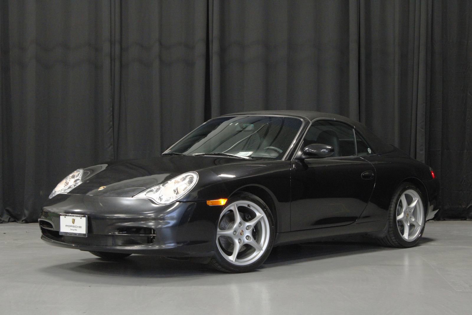 Used 2003 Porsche 911 Carrera