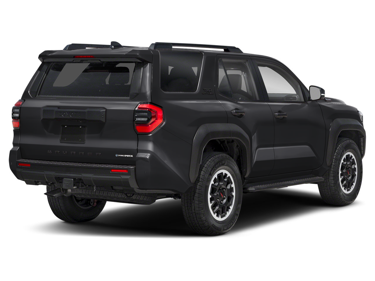 New 2026 Toyota 4Runner TRD Off-Road AWD/4WD image 24