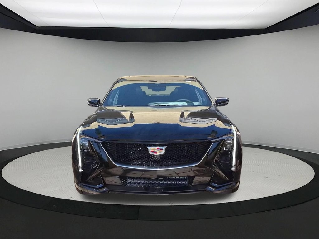 New 2026 Cadillac CT5 Sport w/ Technology Package RWD image 8