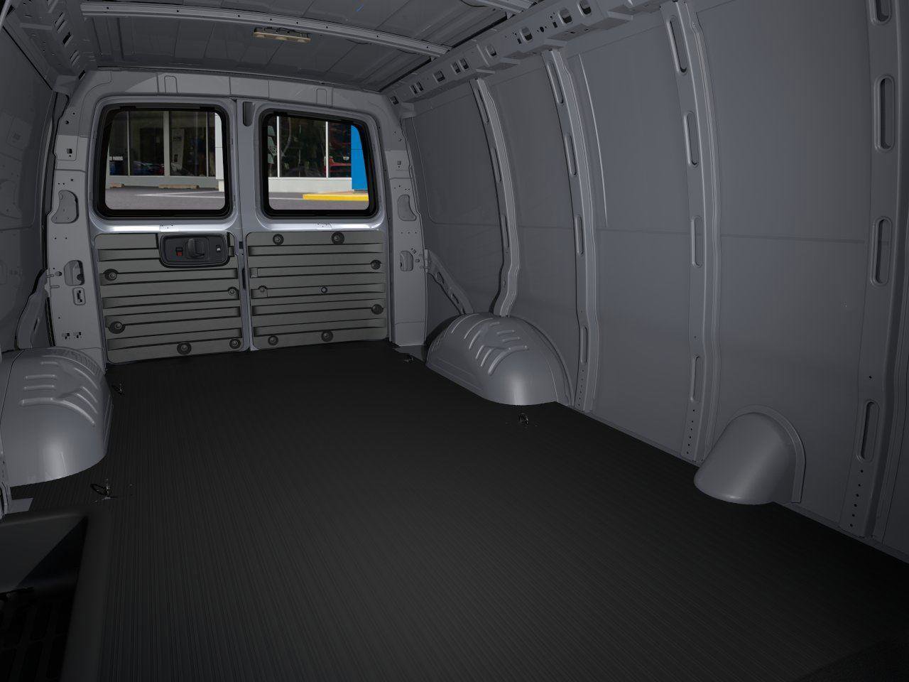 New 2026 Chevrolet Express 2500 image 17