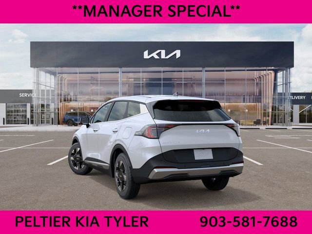 New 2026 Kia Sportage LX image 4