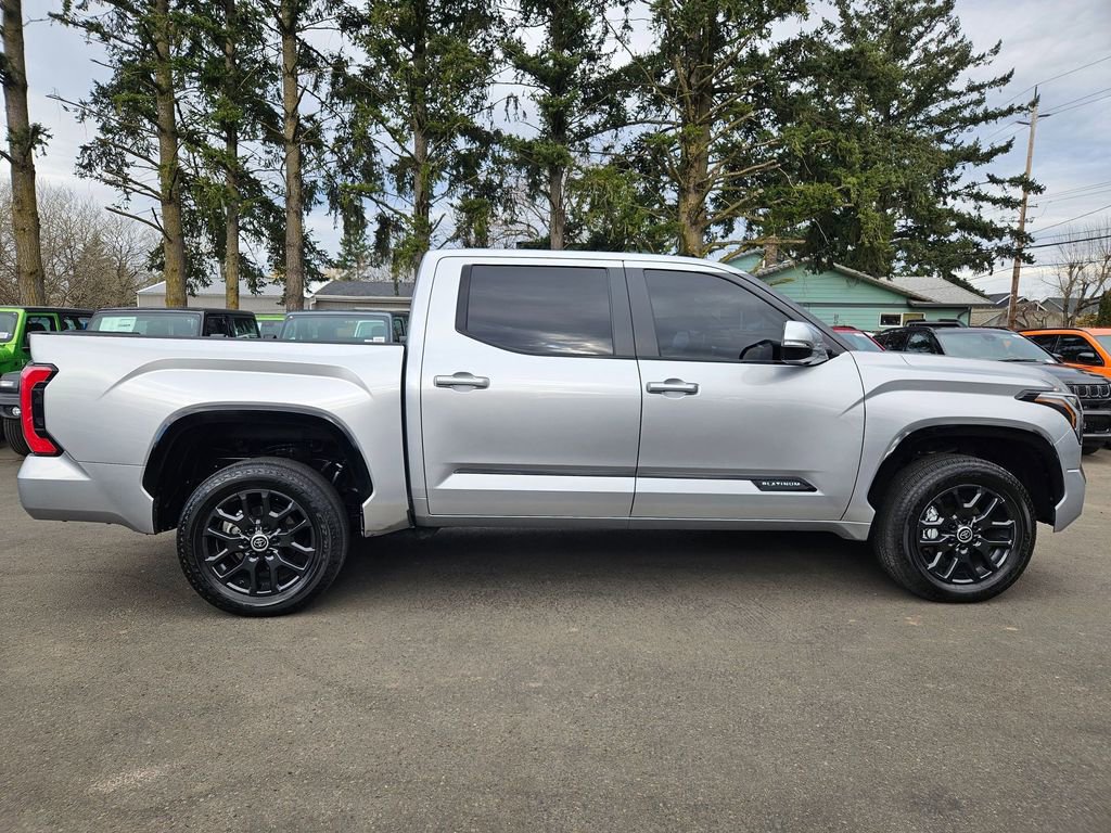 Used 2024 Toyota Tundra Platinum image 8