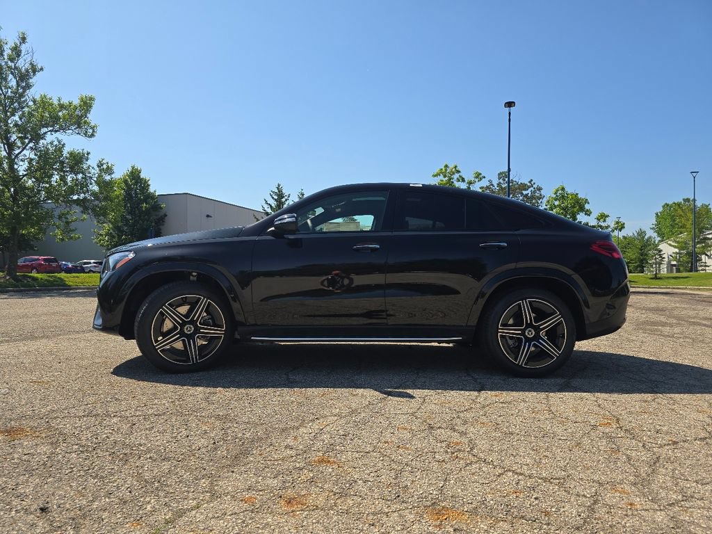New 2026 Mercedes-Benz GLE 450 4MATIC Coupe image 13