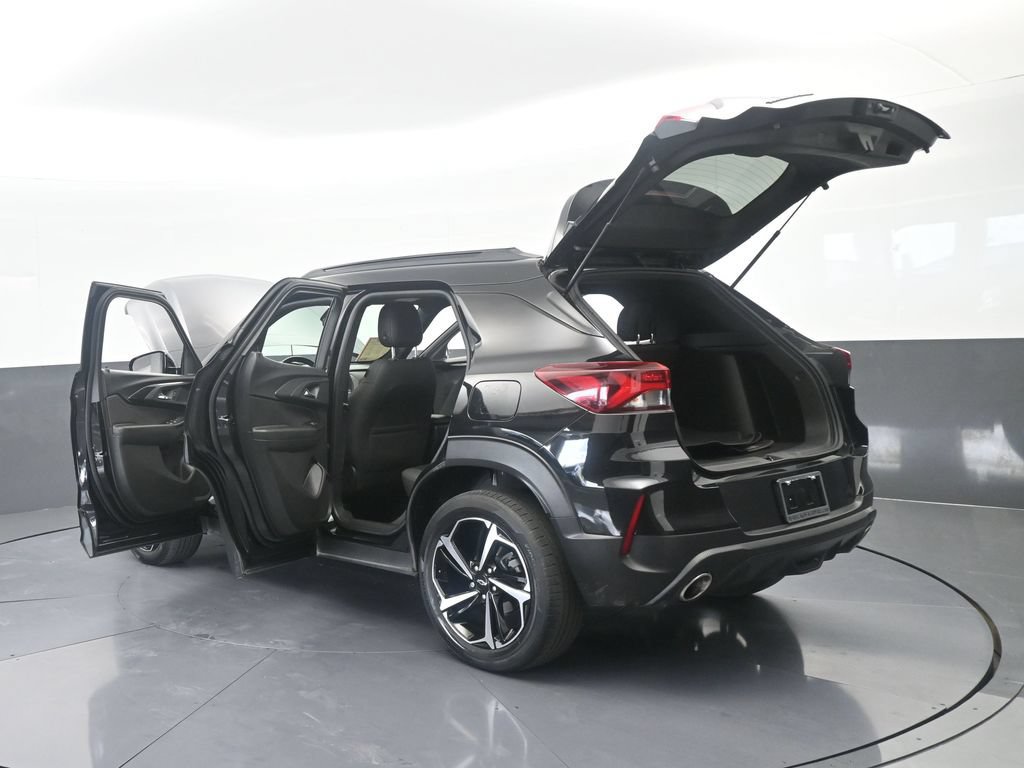Used 2022 Chevrolet TrailBlazer RS FWD image 77