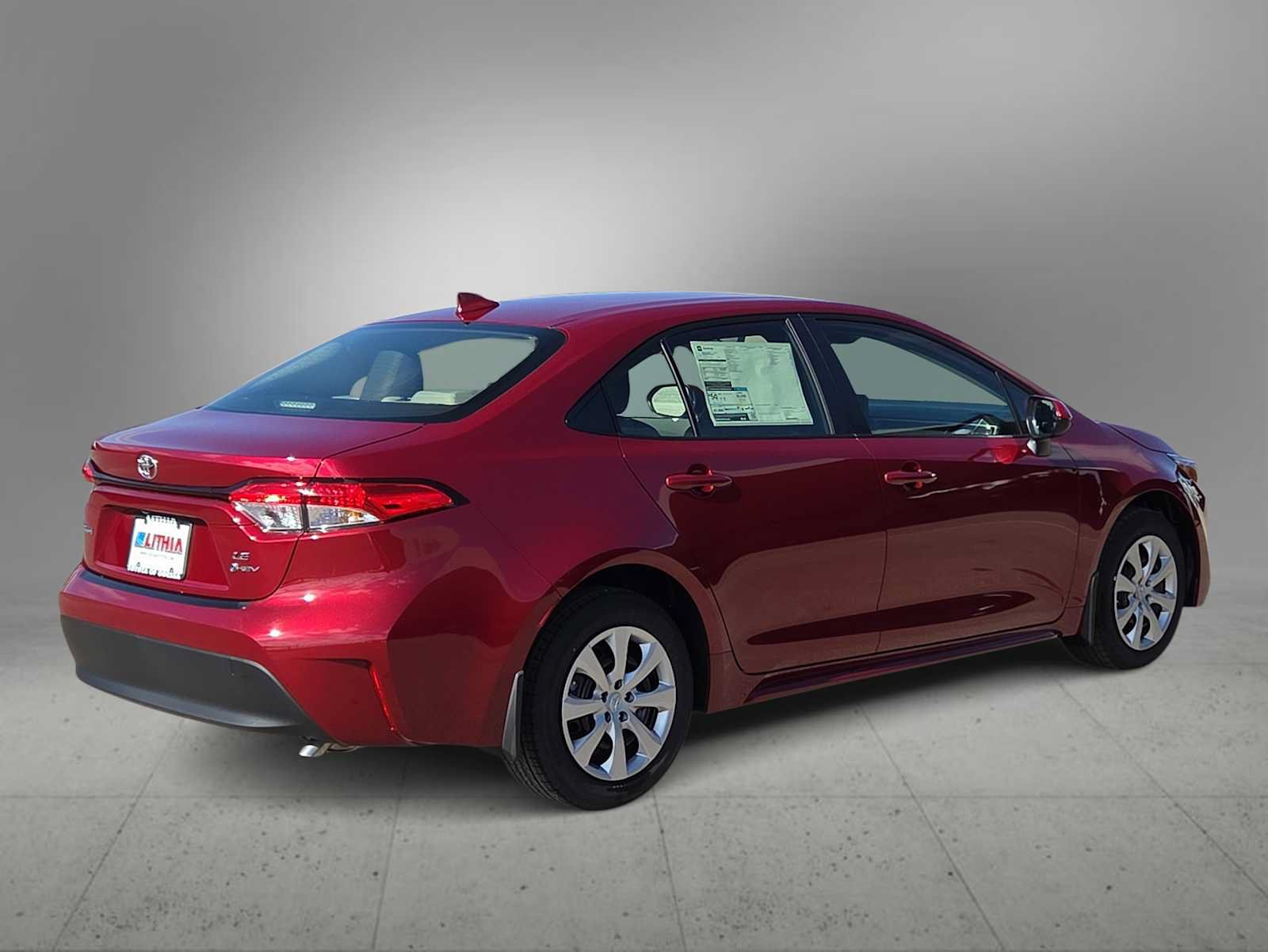 Used 2026 Toyota Corolla LE FWD image 8