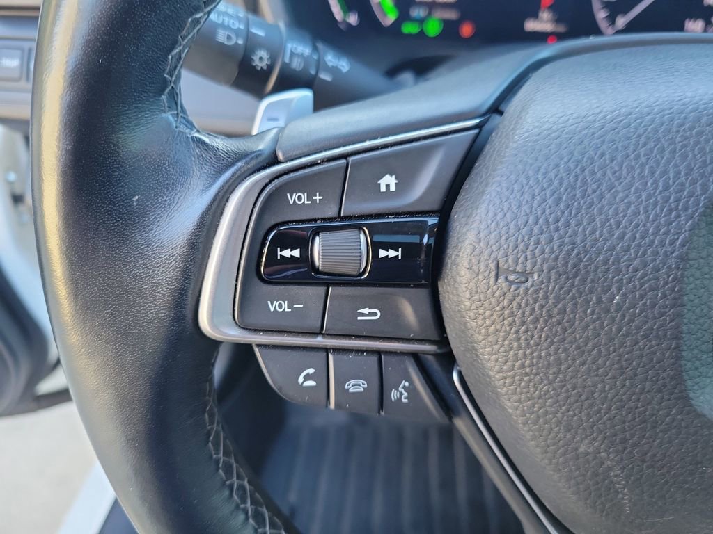 Certified 2021 Honda Insight Touring image 26