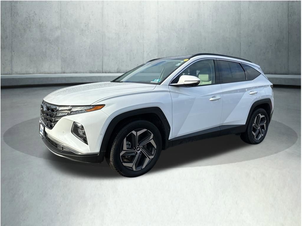 Used 2024 Hyundai Tucson Limited
