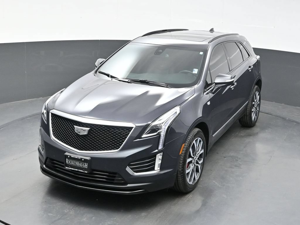 Certified 2022 Cadillac XT5 Sportv w/ LPO, Floor Liner Package AWD/4WD image 28