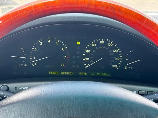 Used 1998 Lexus LS 400 RWD image 11