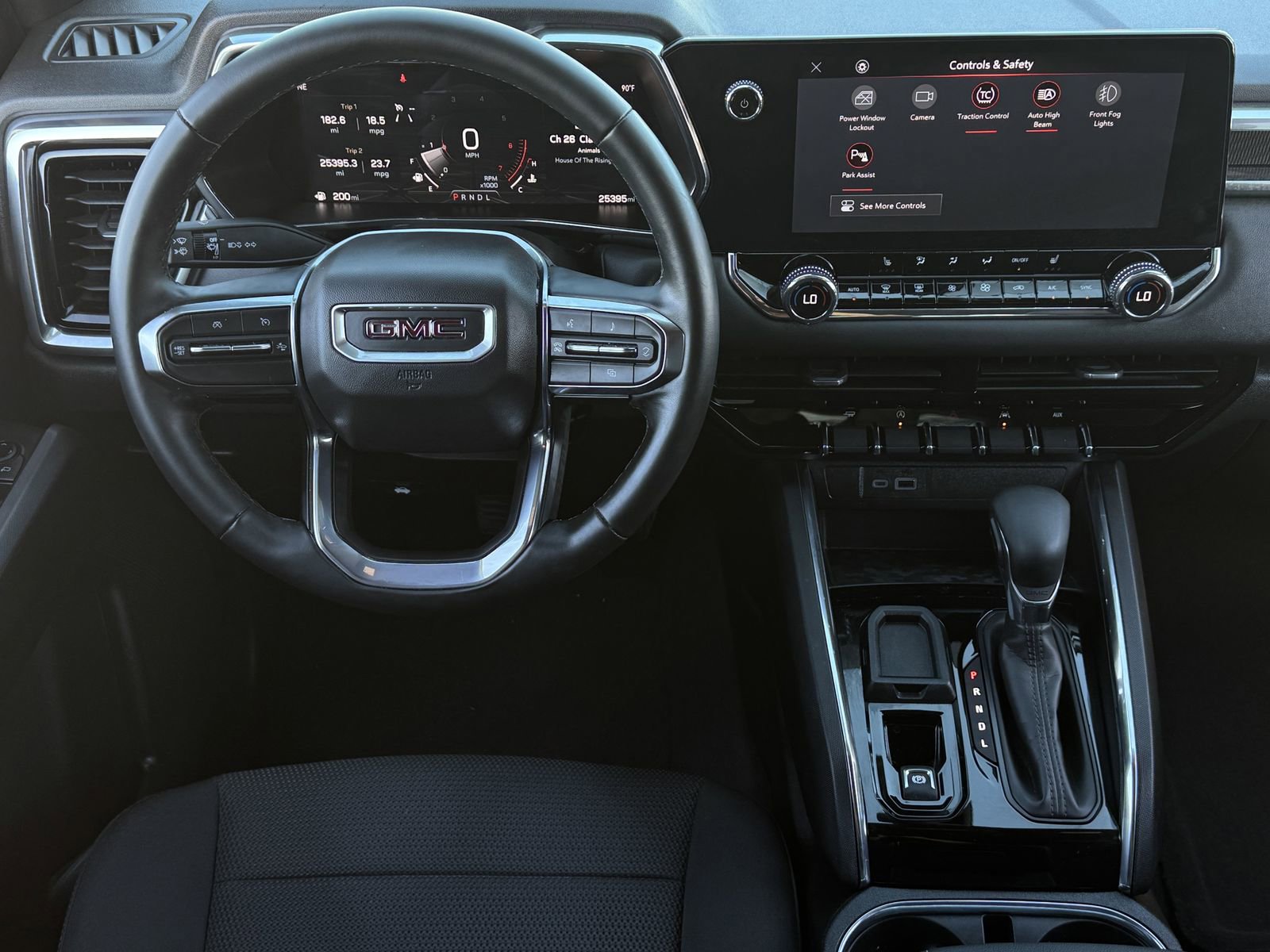 Used 2025 GMC Canyon Elevation w/ Convenience Package image 14