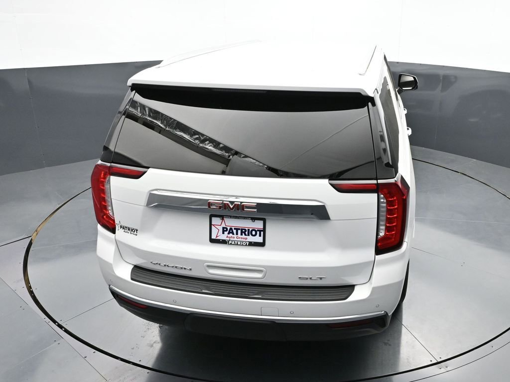 Used 2023 GMC Yukon XL SLT w/ SLT Luxury Package AWD/4WD image 39