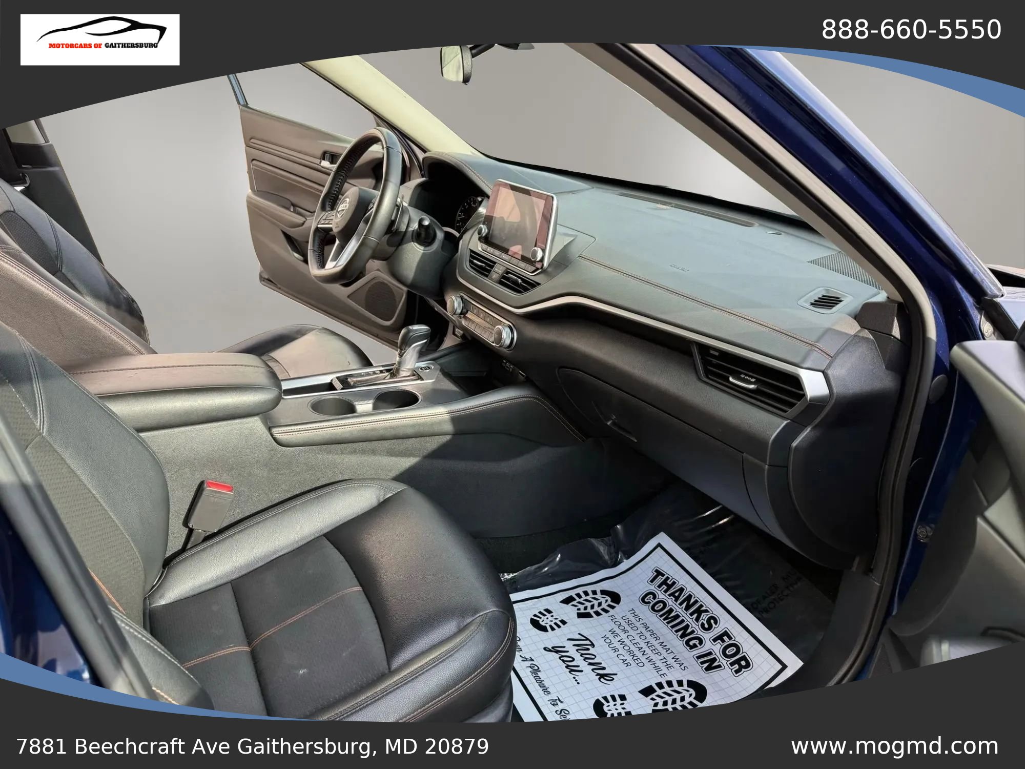 Used 2021 Nissan Altima 2.5 SR FWD image 17