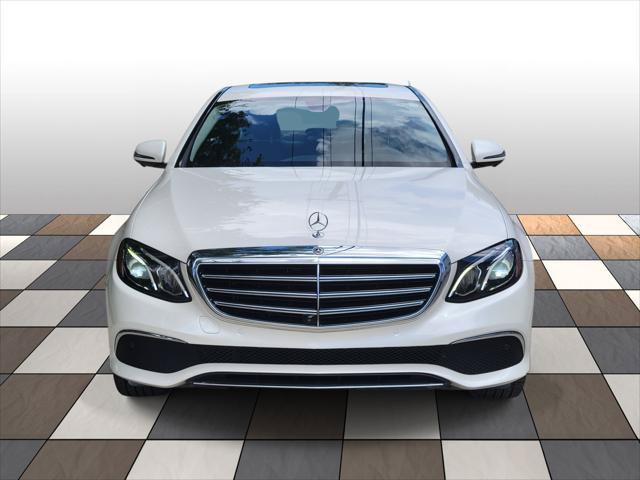 Used 2020 Mercedes-Benz E 350 Sedan w/ Parking Assistance Package image 2