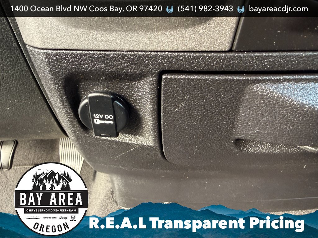 Used 2016 RAM 1500 Tradesman w/ Popular Equipment Group RWD image 19
