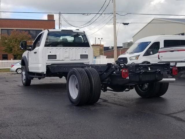 New 2025 Ford F550 2WD Regular Cab Super Duty image 5