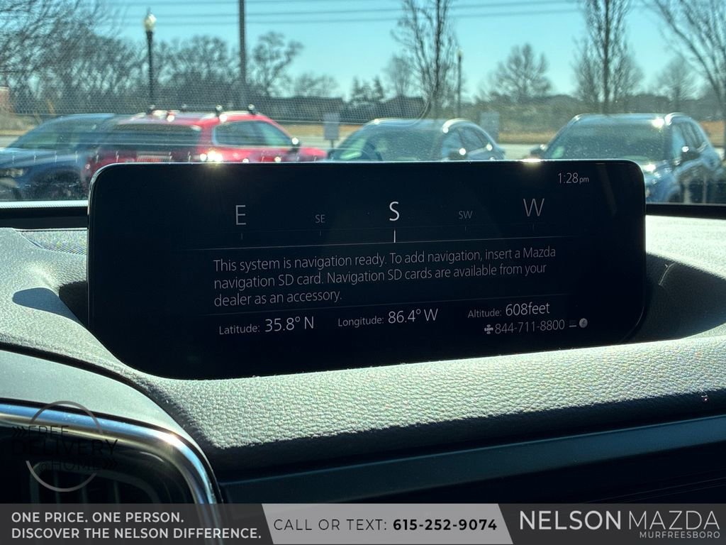 Certified 2025 MAZDA CX-50 2.5 Hybrid w/ Weather Package AWD/4WD image 13