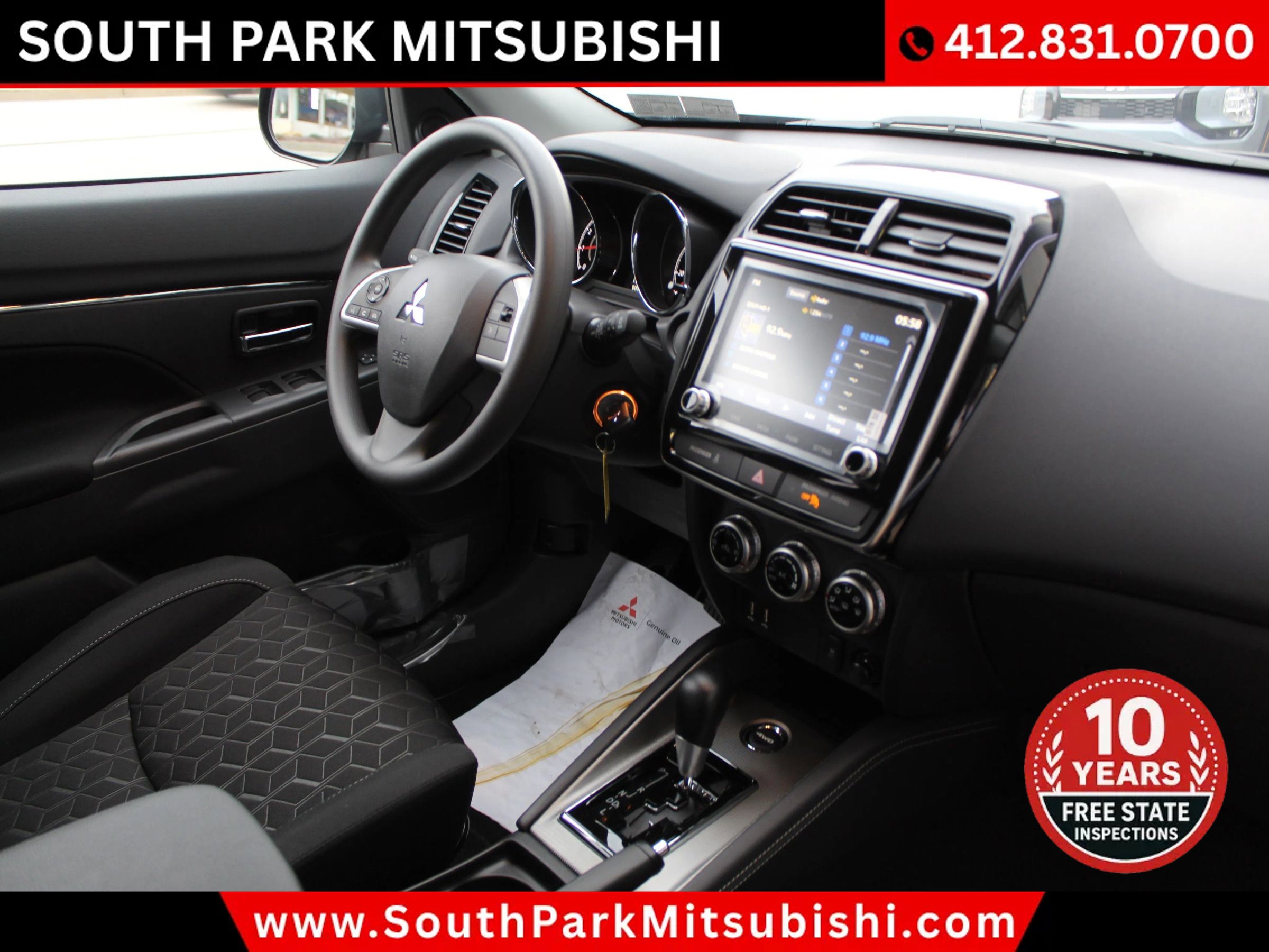 New 2026 Mitsubishi Outlander Sport AWD image 10