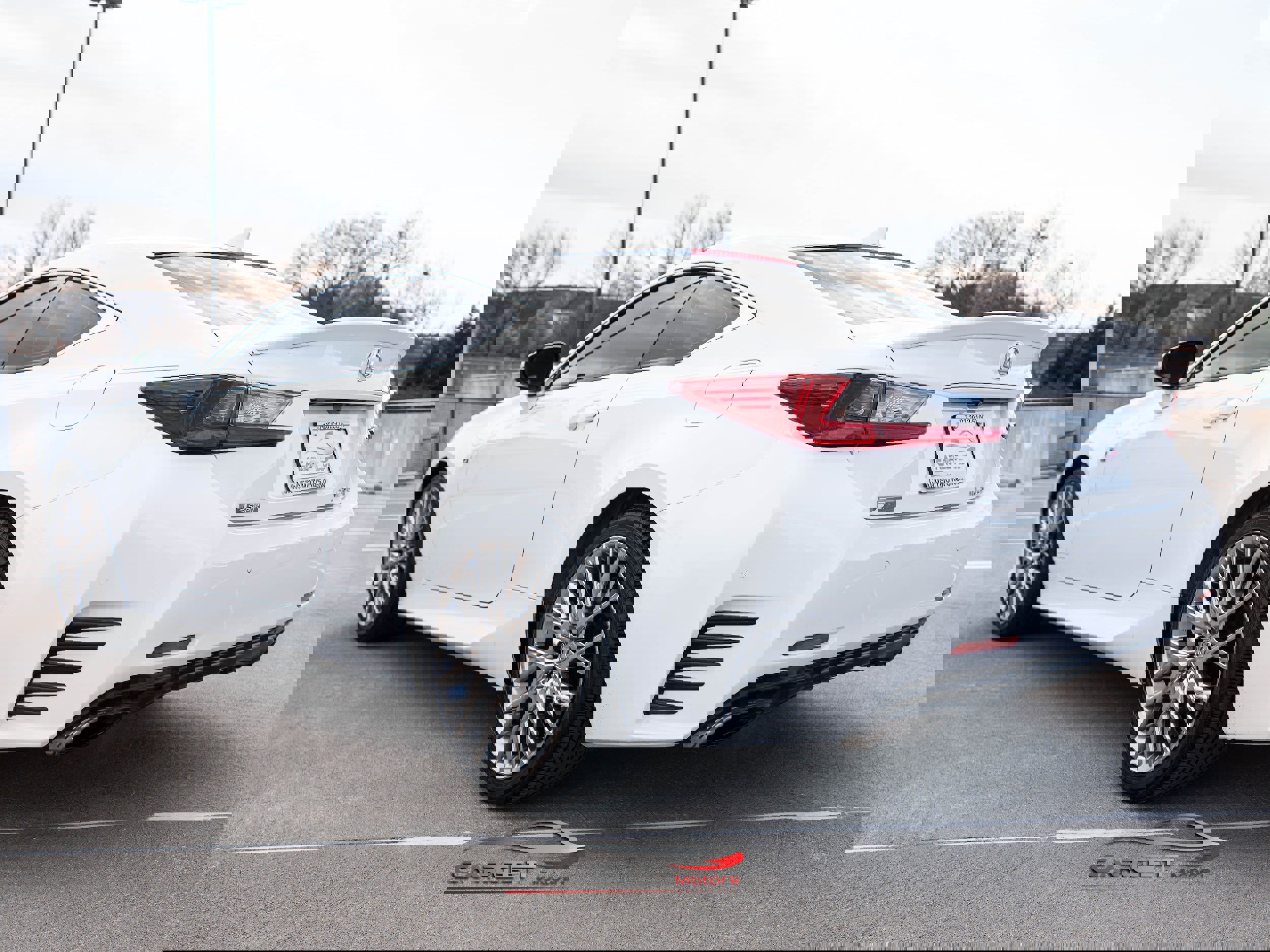 Used 2017 Lexus RC 350 F Sport image 5