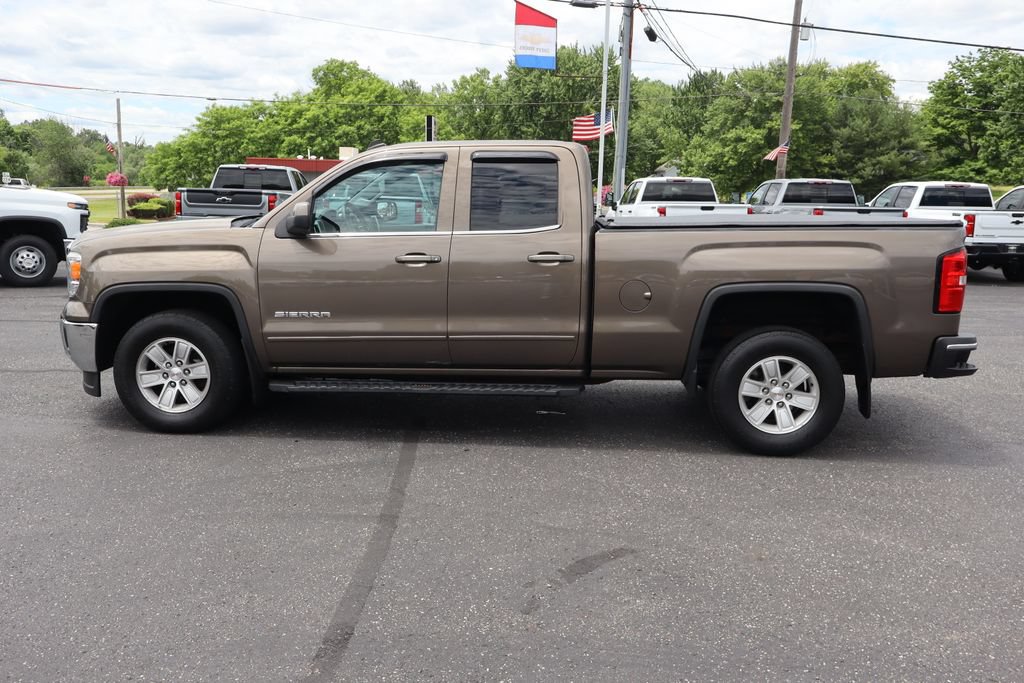 Used 2014 GMC Sierra 1500 SLE RWD image 23