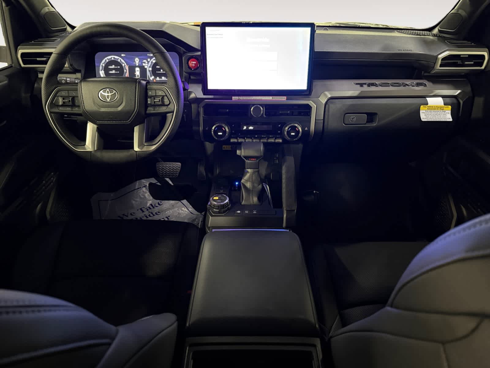 New 2026 Toyota Tacoma TRD Off-Road AWD/4WD image 13