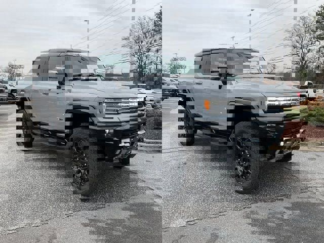 New 2025 GMC Hummer EV 2X image 25