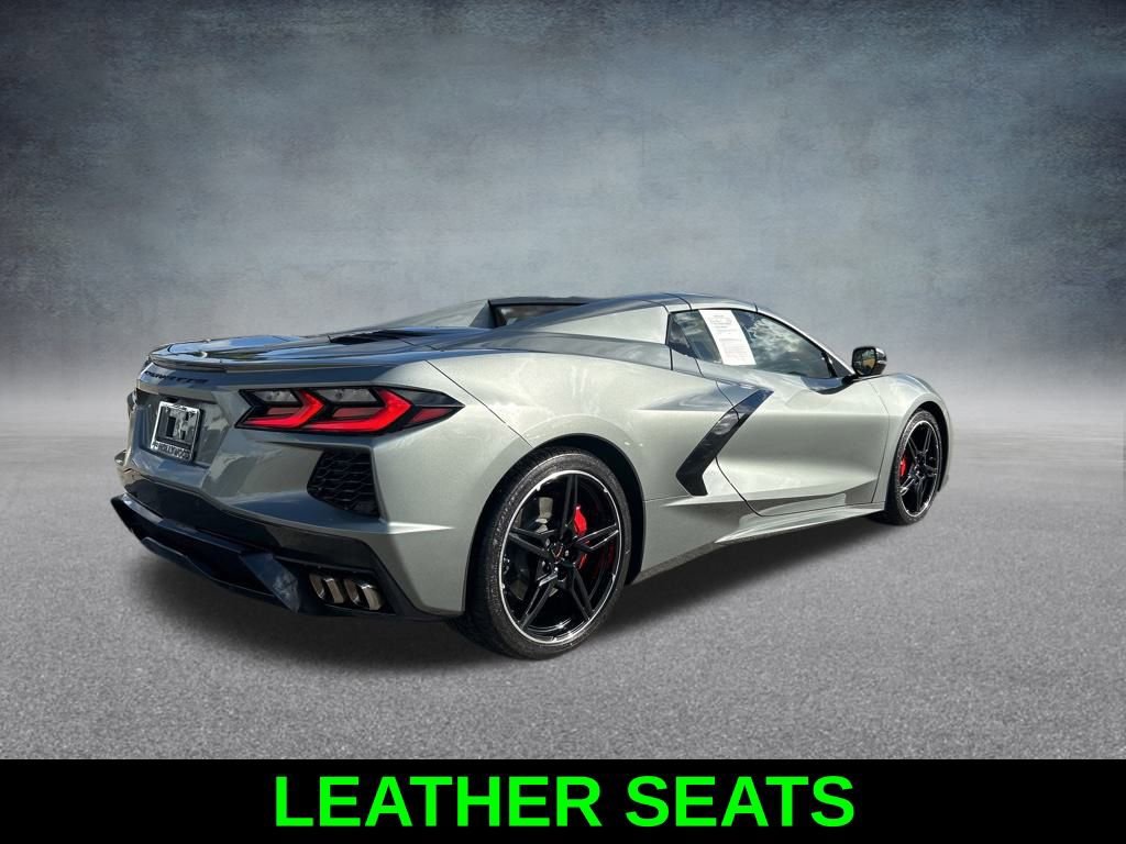 Used 2022 Chevrolet Corvette Stingray Premium Conv w/ 3LT image 5