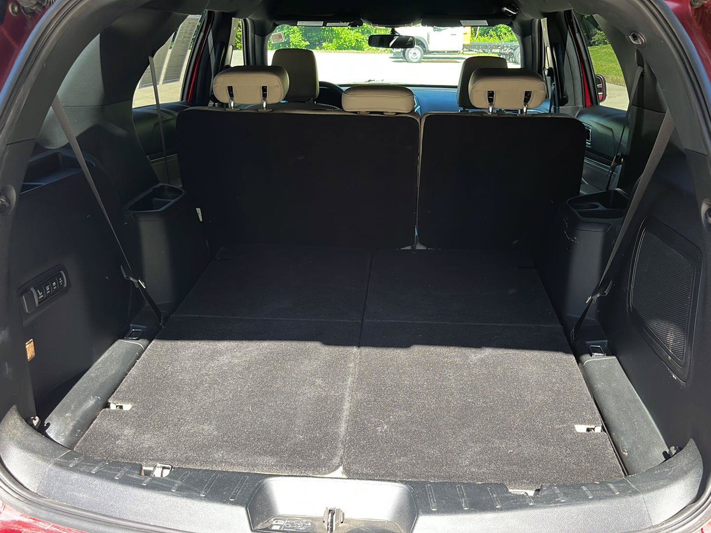 Used 2018 Ford Explorer Limited FWD image 26