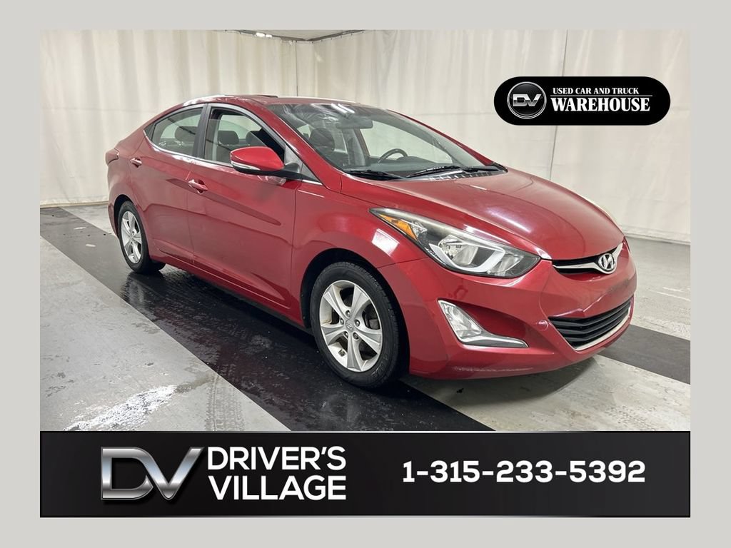 Used 2016 Hyundai Elantra Value Edition FWD image 1