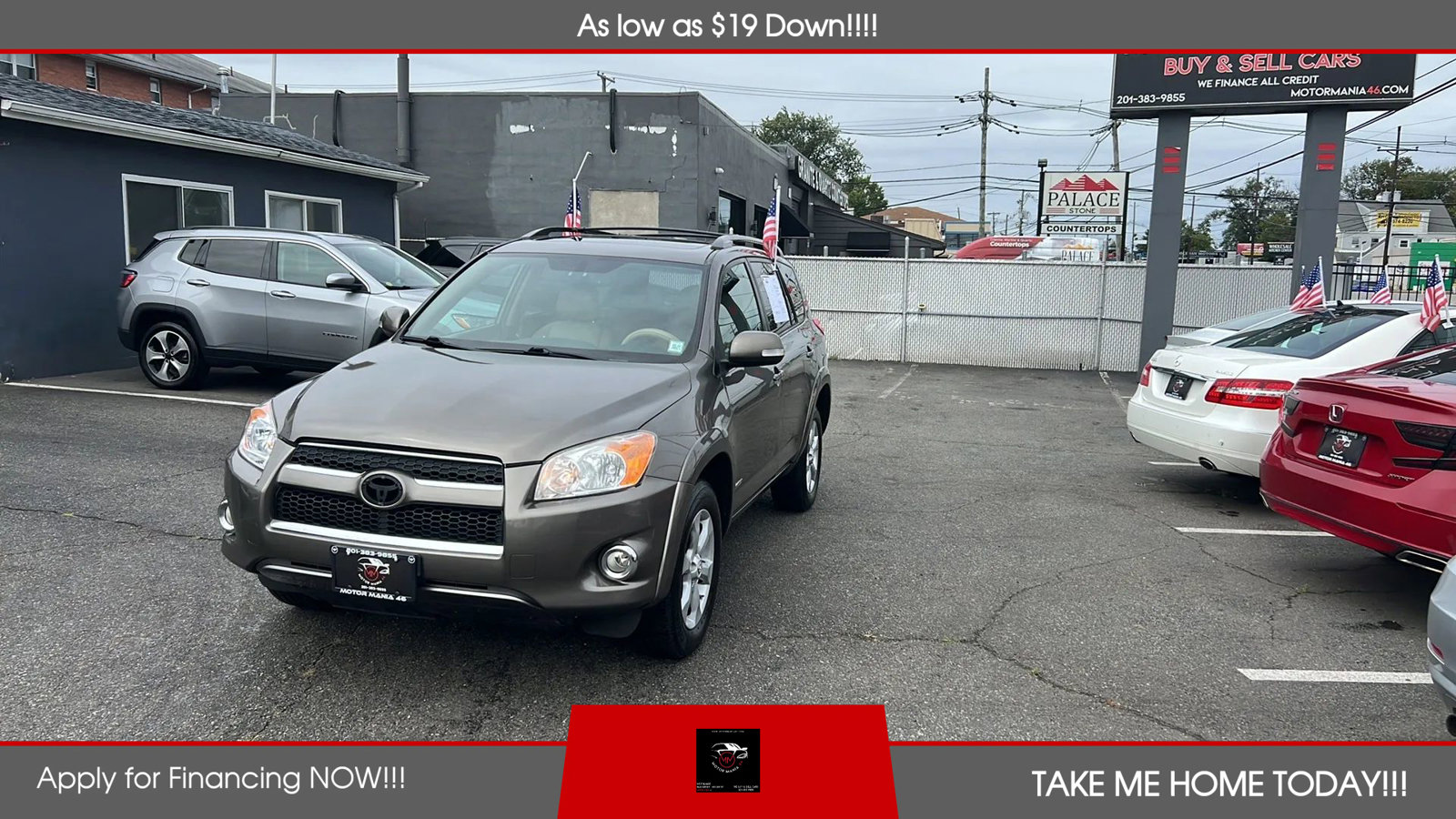 Used 2012 Toyota RAV4 Limited