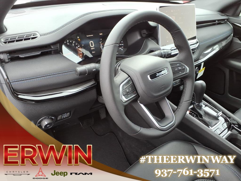 New 2026 Jeep Compass Latitude AWD/4WD image 24