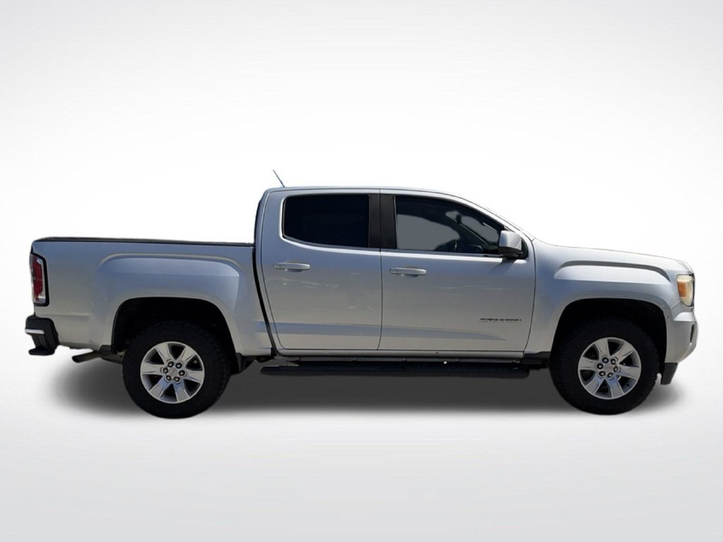 Used 2017 GMC Canyon SLE w/ SLE Convenience Package RWD image 4