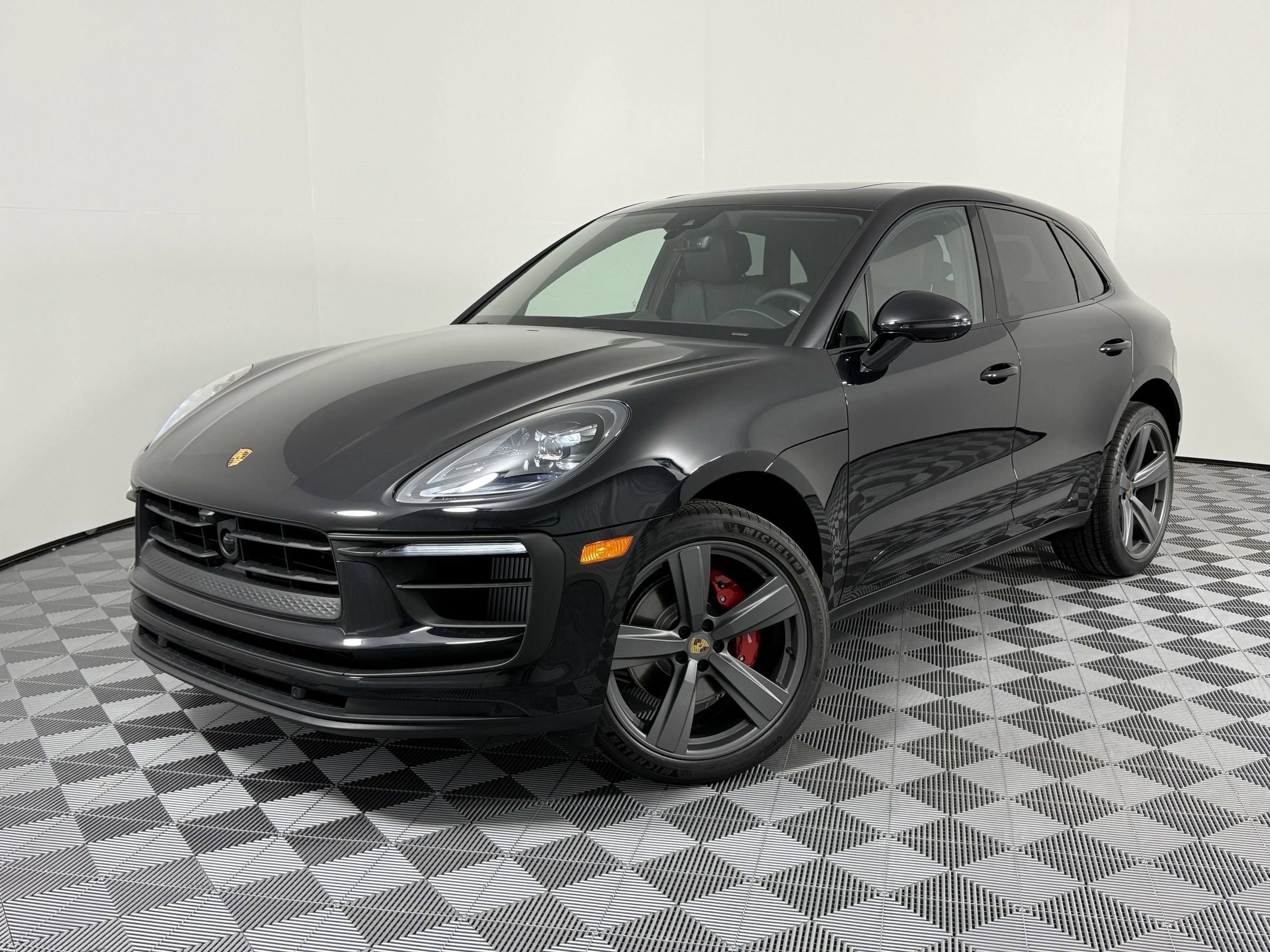 Certified 2026 Porsche Macan S