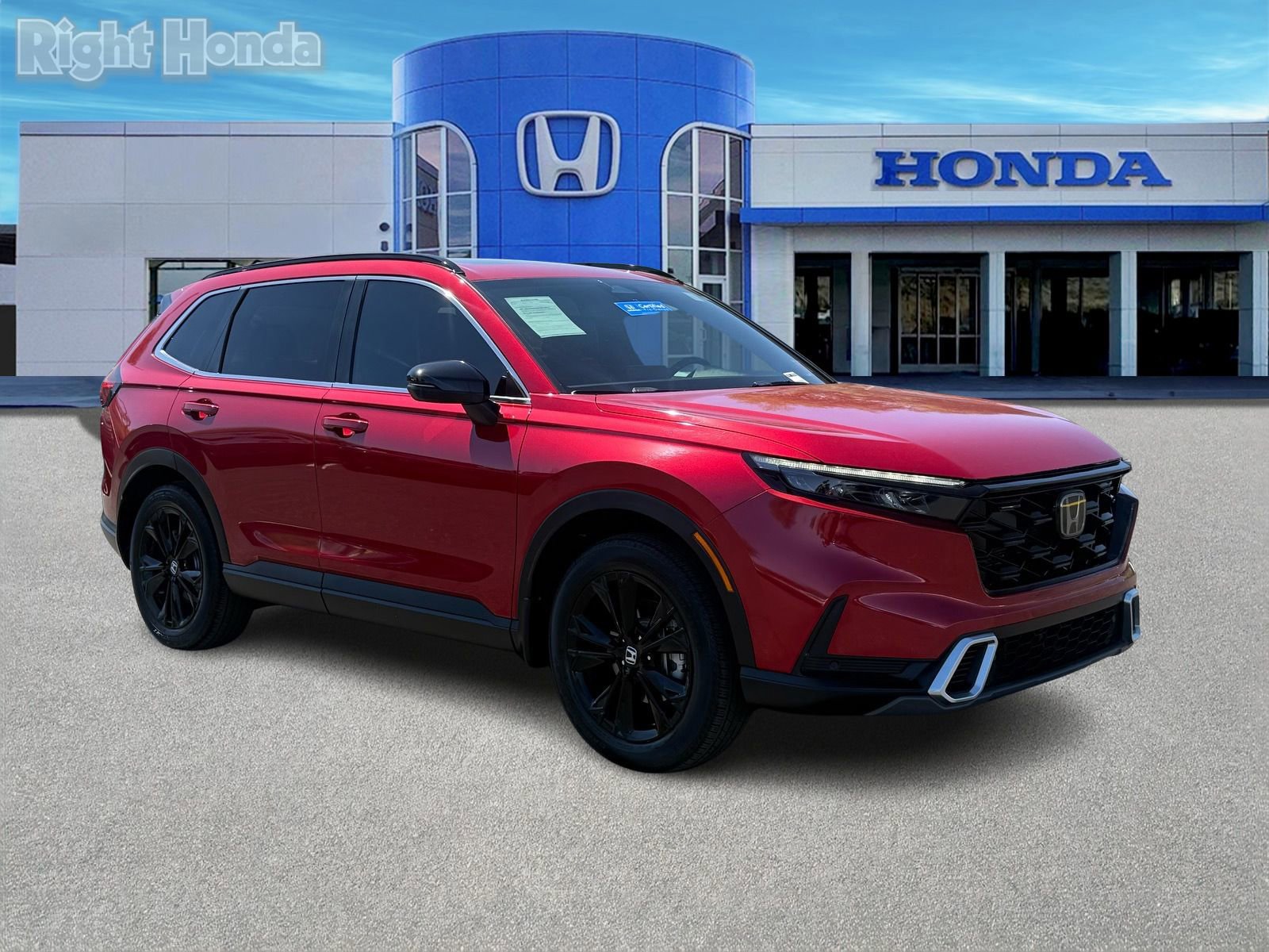 Certified 2023 Honda CR-V Sport Touring image 11