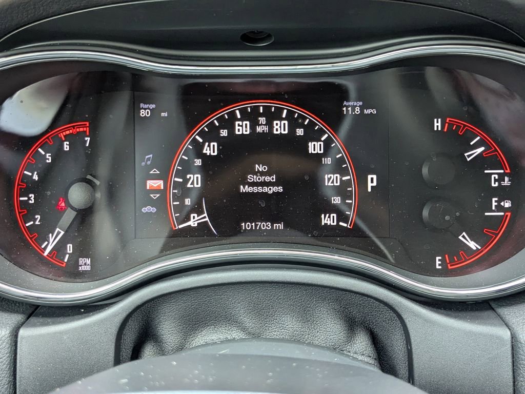 Used 2017 Dodge Durango Citadel w/ Premium Entertainment Group image 39