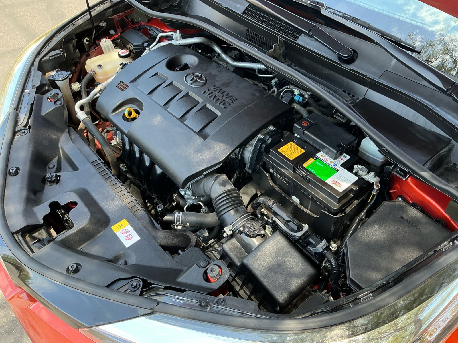 Certified 2020 Toyota C-HR XLE FWD image 21