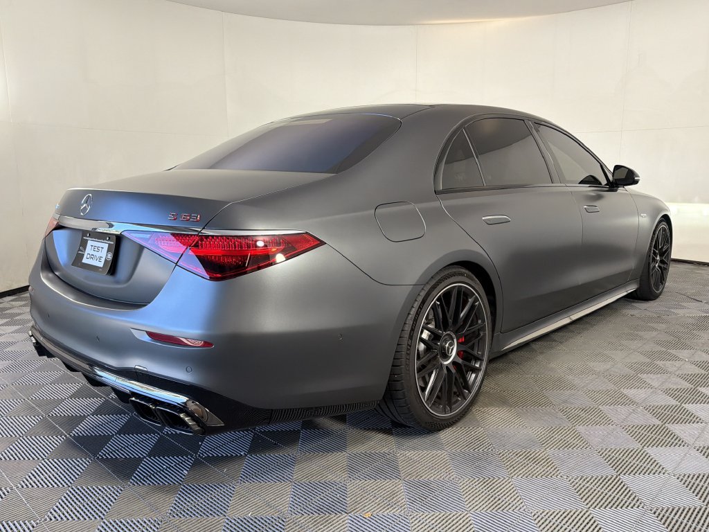 Used 2026 Mercedes-Benz S 63 AMG S image 10